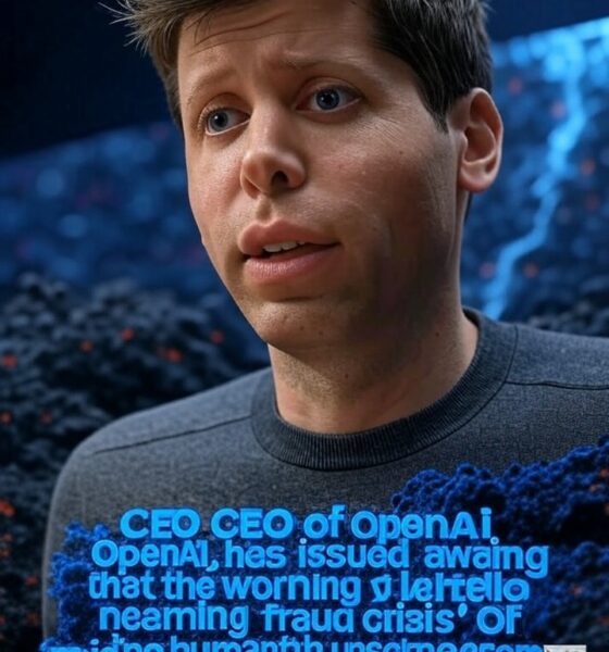 Sam Altman: Artificial Intelligence Will Soon Make Truth Unrecognizable