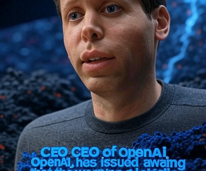 Sam Altman: Artificial Intelligence Will Soon Make Truth Unrecognizable
