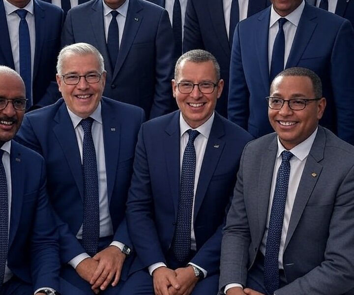 From Rabat to the Sahel: Moroccan Builders Lead Africa’s Largest Road Project