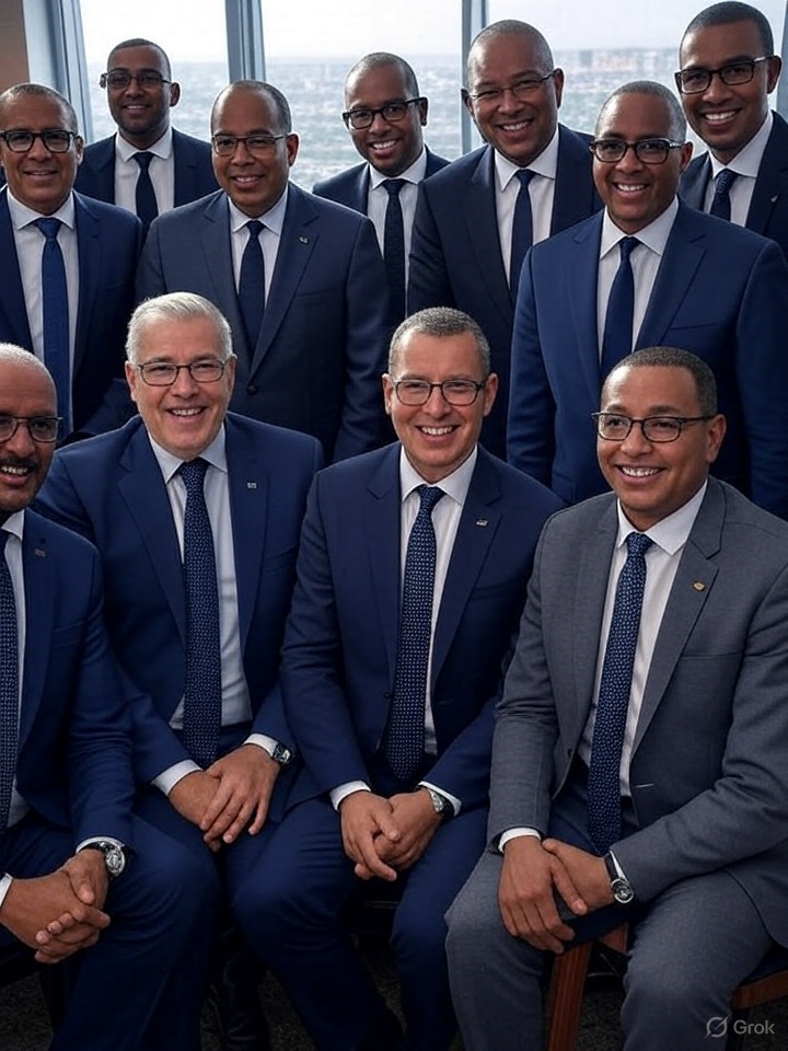 From Rabat to the Sahel: Moroccan Builders Lead Africa’s Largest Road Project