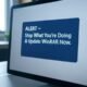 ALERT – Stop What You’re Doing & Update WinRAR Now