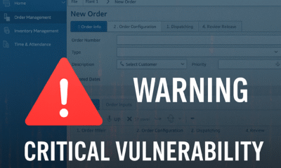 Manufacturing Software at Risk from CVE-2025-5086 Exploit