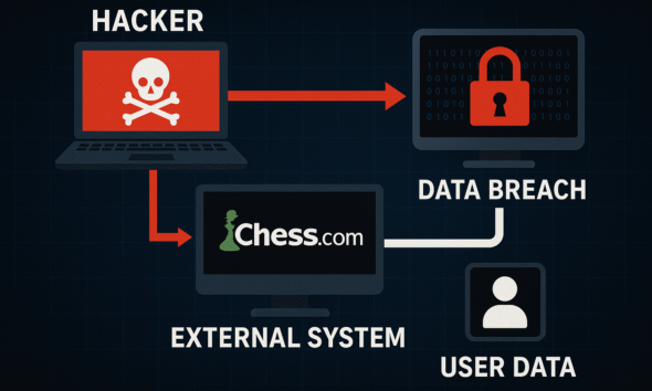 Thousands of U.S. Users Exposed in Chess.com Data Breach