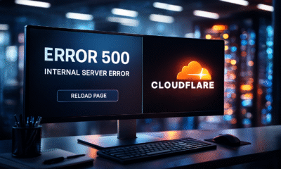 Cloudflare Outage Disrupts Global Internet — Company Restores Services After Major Traffic Spike
