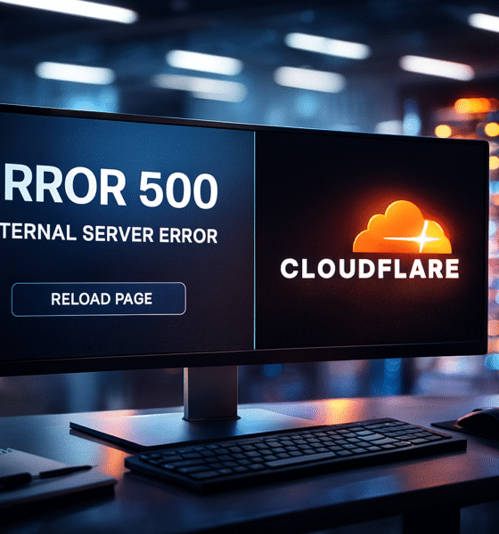 Cloudflare Outage Disrupts Global Internet — Company Restores Services After Major Traffic Spike