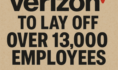 Verizon Slashes Jobs in Record-Breaking Layoff — Here’s What We Know