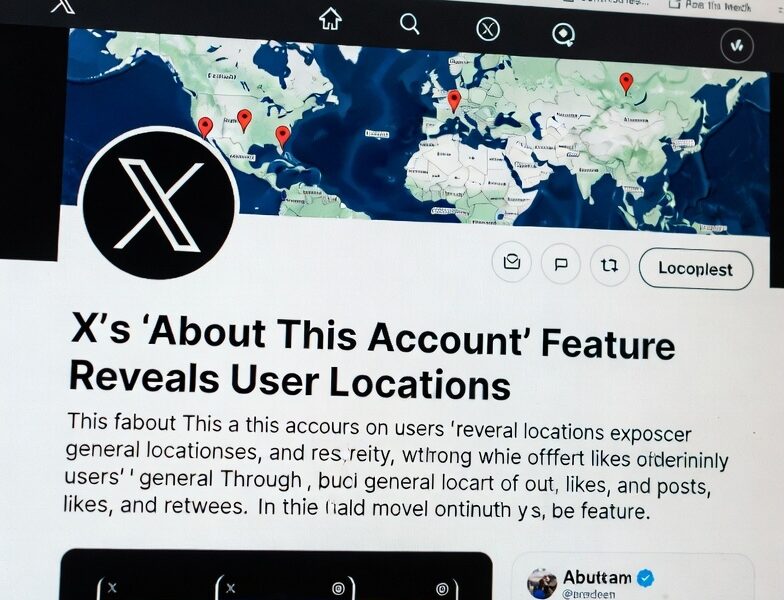 New X Feature Reveals Where Users Really Are — And It’s Already Causing Chaos